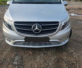 VITO 119 SELECT FOURGON