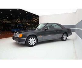 MERCEDES CLASSE E COUPE 300 CE CE-24 CAT COUPÉ