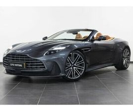 ASTON MARTIN DB12 VOLANTE