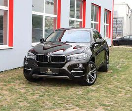 X6 XDRIVE30D SPORT ACTIVITY COUPÉ ÖST-PAKET