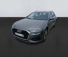 AUDI A6 AVANT 40 TDI S TRONIC