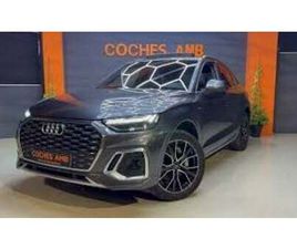 AUDI Q5 SPORTBACK 50 TFSIE S LINE QUATTRO-ULTRA S TRONIC