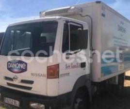 NISSAN CABSTAR NISSAN CABSTAR