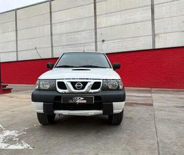 NISSAN TERRANO II