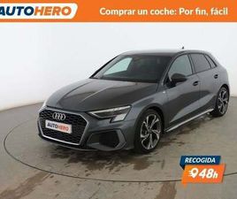 AUDI A3 35 TFSI S LINE