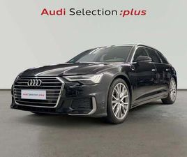 AUDI A6 ALLROAD 45 TDI QUATTRO TIPTRONIC 180KW
