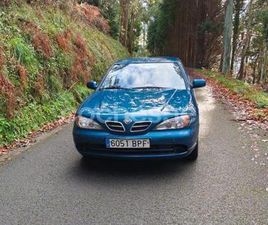 NISSAN PRIMERA