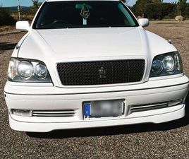 TOYOTA CROWN ATHLETE V (1JZ GTE, JDM)