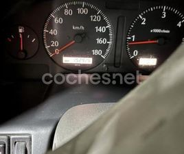 NISSAN PATROL GR 2.8TDI S