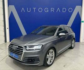 AUDI Q7 4.0 TDI S QUATTRO TIPTRONIC