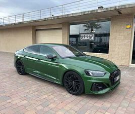 AUDI A5 RS5 SPORTBACK 2.9 TFSI QUATTRO TIPTRONIC