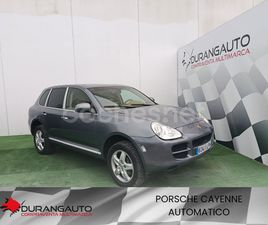 PORSCHE CAYENNE PORSCHE CAYENNE