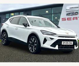 CUPRA FORMENTOR 1.5 ETSI V2 DSG EURO 6 (START/STOP) 5DR