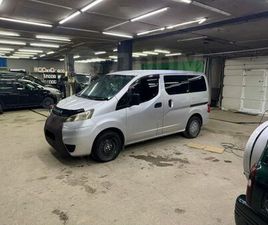 NISSAN NV200
