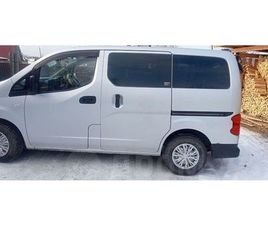 NISSAN NV200
