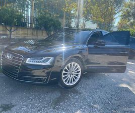 AUD A8L 3.0 V6 NAFTA 2015 18.000€ PRANOIM DHE NDRIM