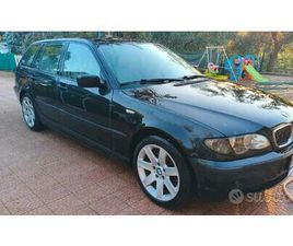 BMW 320D E46 TOURING 2002