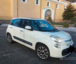 CINQUECENTO L 14 TJT GPL