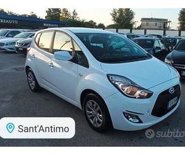 HYUNDAI IX20 SENZA BUSTA PAGA