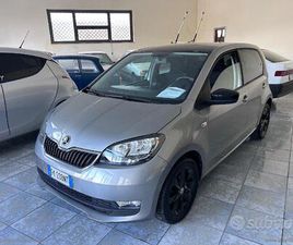 SKODA CITIGO SKODA CITIGO 1.0 60 CV 5P. STYLE