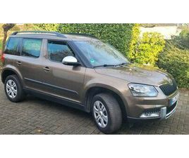 SKODA YETI OUTDOOR 1.2.TSI COOL EDITIONBJ...
