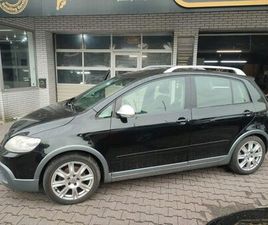 VOLKSWAGEN VW GOLF PLUS CROSS 2.0 DIESEL