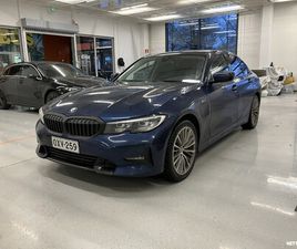 G20 SEDAN 330E BUSINESS SPORT LINE ** SHADOWLINE / HIFI / PROF.NAVI / LISÄLÄMMITIN / AMBIENTLIGHT / LED **