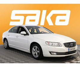 D4 BUSINESS SUMMUM AUT ** SUOMI-AUTO / WEBASTO / KOUKKU / BLIS / ACC / P. TUTKAT / NAHKASISUSTA / LÄMM. OHJAUSPYÖRÄ **