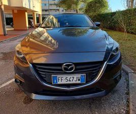 MAZDA 3 SKYACTIV G 3 III 20135P 1.5 EVOLVE 100CV MY16