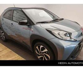 TOYOTA AYGO X 1.0 VVT-I S-CVT PULSE AUTOMAAT | NIEUW BINNEN/PRE