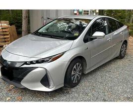 TOYOTA PRIUS 2021 TOYOTA PRIUS PRIME XLE - HYBRID WITH PLUG-IN OPTION