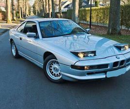 850I V12 5.0 GOEDESTAAT BELGISCHE WAGEN