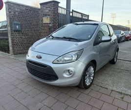 FORD KA KA 1.2 CONCEPT+