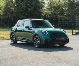 AUT./JCW/PANO/CRUISE/ZETELVW./CARPLAY