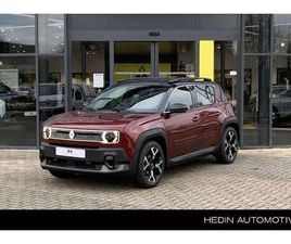 RENAULT R4 COMFORT RANGE TECHNO 52 KWH | STUUR + STOELVERWARM