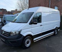 CRAFTER 2.0 TDI L3H3 - 106.000 KM - TVA DEDUCTIBLE