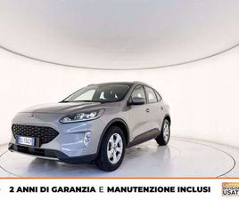 2.0 ECOBLUE MHEV CONNECT 2WD 150CV