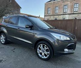 FORD KUGA 2.0 TDCI AWD TITANIUM S/S