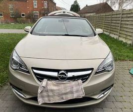 OPEL CASCADA 1.4 TURBO EDITION