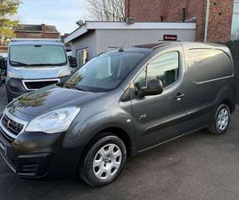 1.6 BLUEHDI - EURO 6B - 3 PLACES - UTILITAIRE -