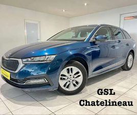 SW 2.0TDI AMBITION DSG NAVI/CLIM/CRUISE/CARPLAY