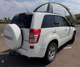 SUZUKI GRAND VITARA 1.9 DDIS JLXEL