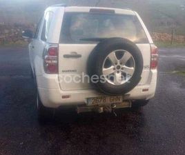SUZUKI GRAND VITARA SUZUKI GRAND VITARA