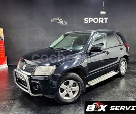 SUZUKI GRAND VITARA TALLER PROPIO