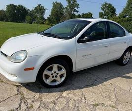 2000 DODGE NEON SE-2.0L 4 CYLINDER-1 OWNER-LOW MILES-MOON-WARRANTY!!!!