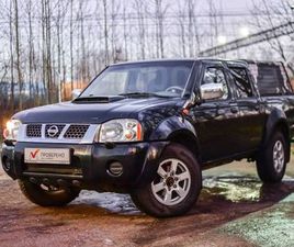 NISSAN NP300