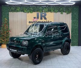 SUZUKI JIMNY 1.3 16V JLX
