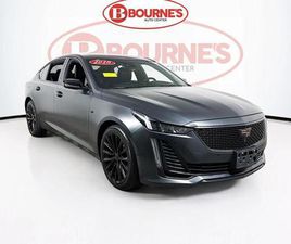 USED 2020 CADILLAC CT5 PREMIUM LUXURY RWD