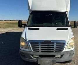 2009 FREIGHTLINER SPRINTER STEP VAN