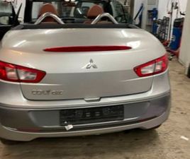 MITSUBISHI COLT CZC ZU VERKAUFEN MIT NEUEM...